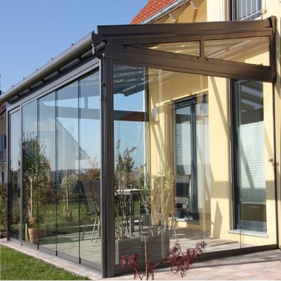 Скління, веранди, альтанки, тераси