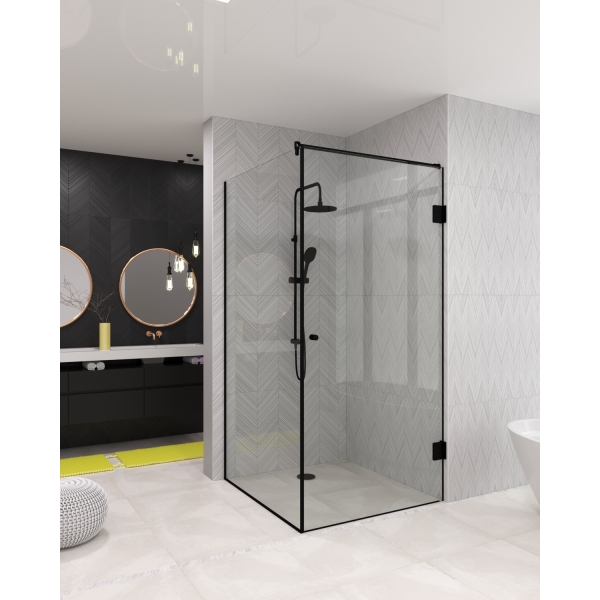 Скляна душова перегородка Naples  Loft