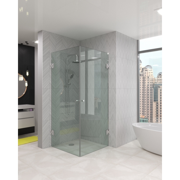 Скляна душова перегородка Catania