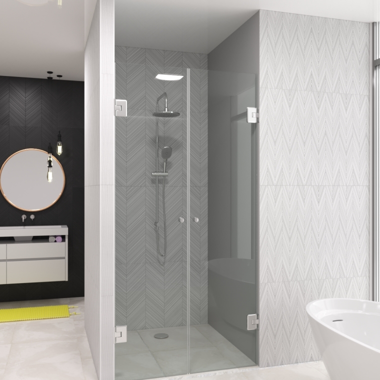 Двери в душевую Modena Двери в душевую Modena