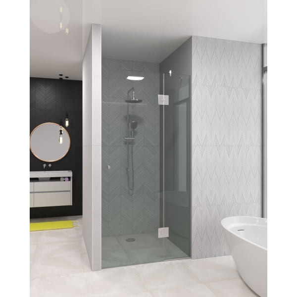 Перегородка в душ фронтальна Palermo