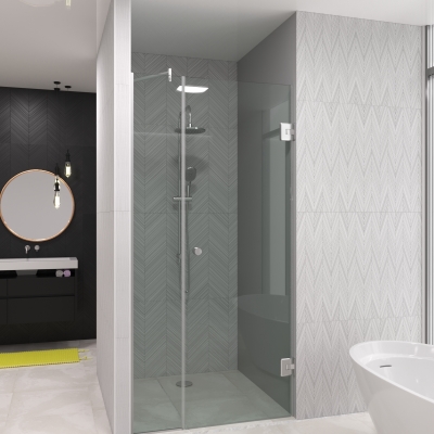 Душевая перегородка в проем Parma