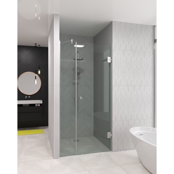 Душова перегородка в отвір Parma