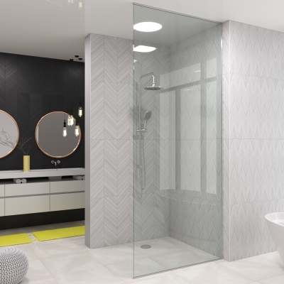 Душевая до потолка Sardinia