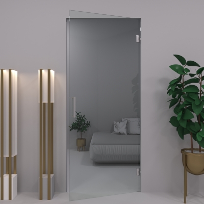 Скляні двері Orlando (без короба)