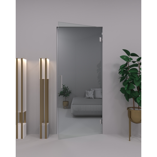 Скляні двері Orlando (без короба)