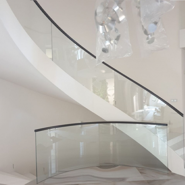 Cudillero — Моліроване скло для огородження