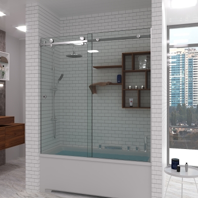 Шторка на ванну Brighton