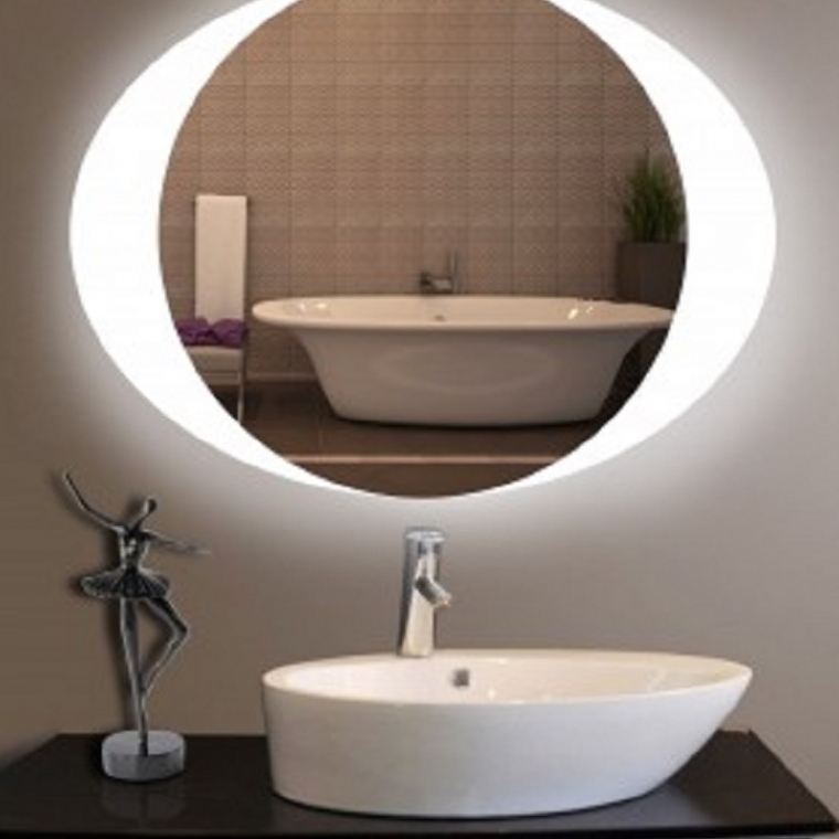 Дзеркало з LED підсвічуванням ААА3