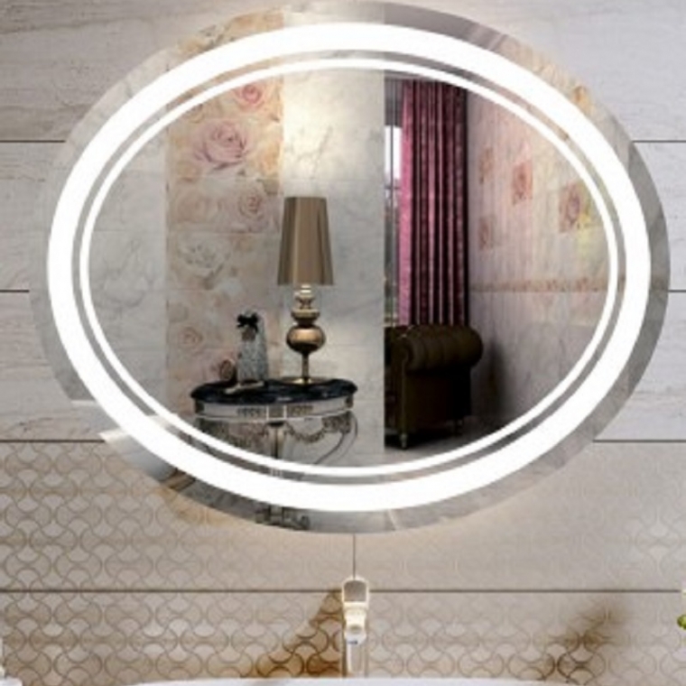 Дзеркало з LED підсвічуванням ААА4 