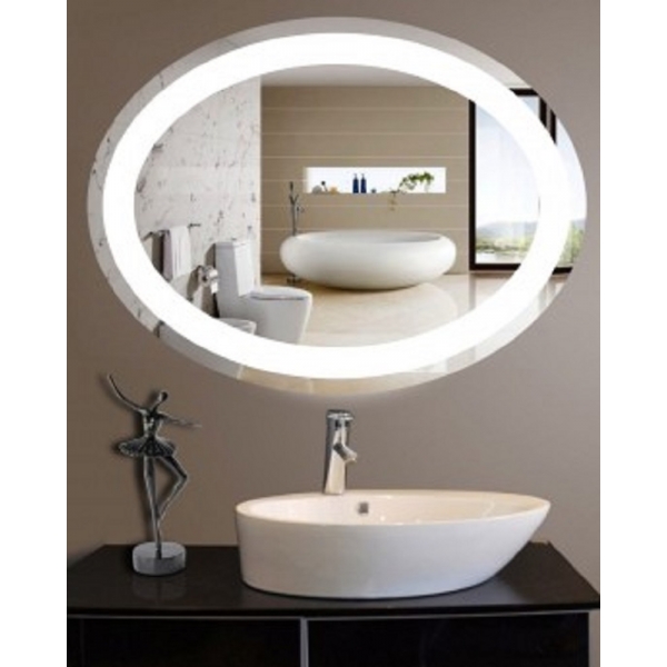 Дзеркало з LED підсвічуванням ААА2 