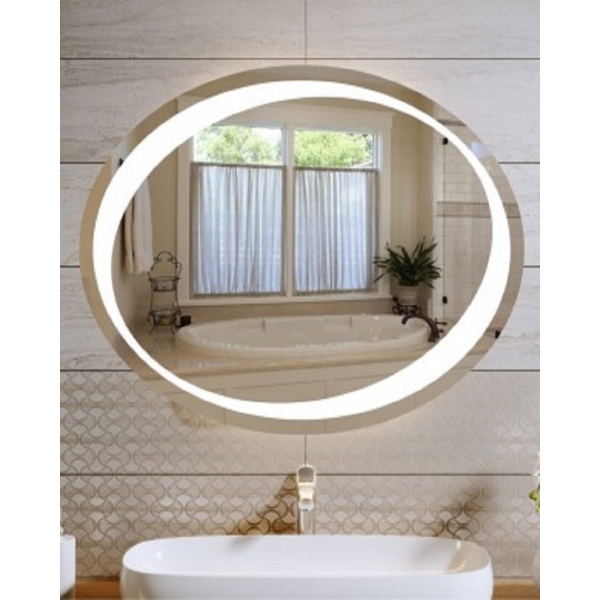 Дзеркало з LED підсвічуванням ААА1