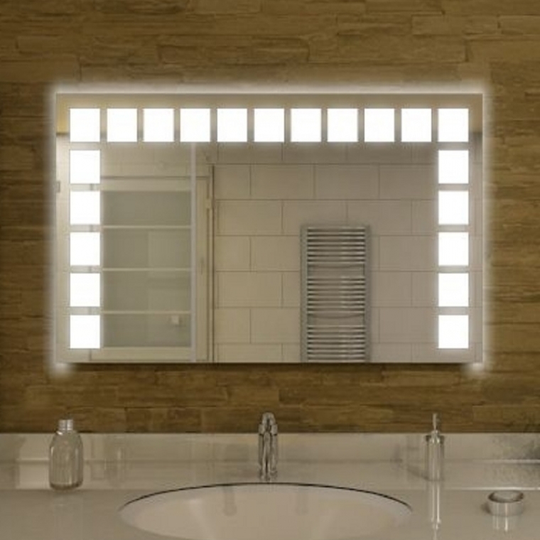 Дзеркало з LED підсвічуванням GRK 1.10