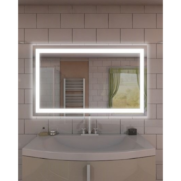 Дзеркало з LED підсвічуванням GRK 1.11