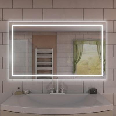 Дзеркало з LED підсвічуванням GRK 1.12