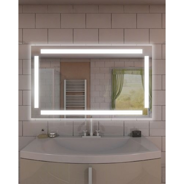 Дзеркало з LED підсвічуванням GRK 1.13