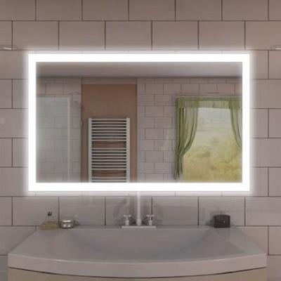 Дзеркало з LED підсвічуванням GRK 1.14