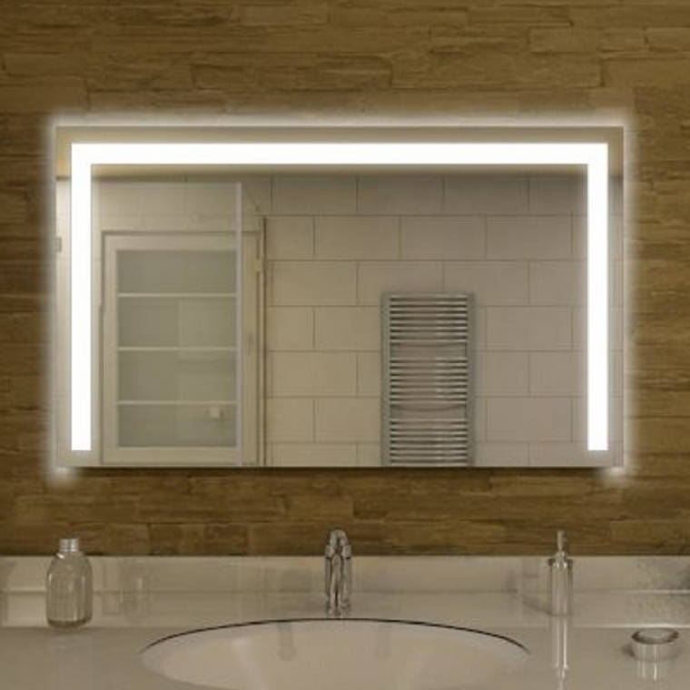 Дзеркало з LED підсвічуванням GRK 1.15