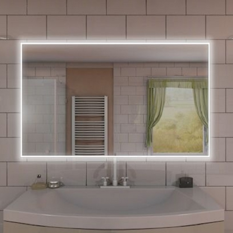 Дзеркало з LED підсвічуванням GRK 1.17