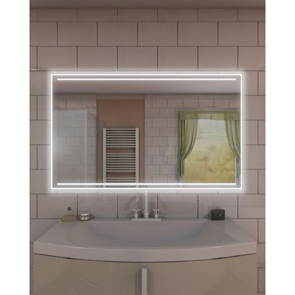 Дзеркало з LED підсвічуванням GRK 1.18