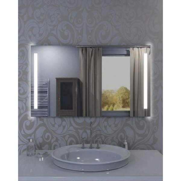 Дзеркало з LED підсвічуванням GRK 1.2