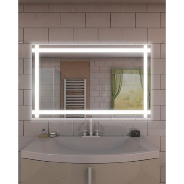 Дзеркало з LED підсвічуванням GRK 1.20