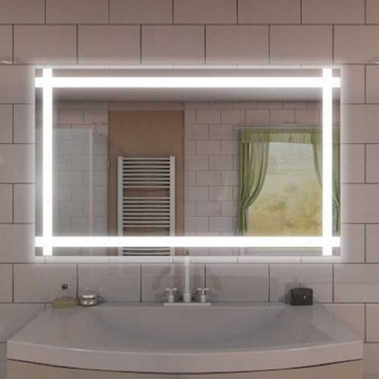 Дзеркало з LED підсвічуванням GRK 1.20