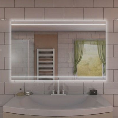 Дзеркало з LED підсвічуванням GRK 1.21