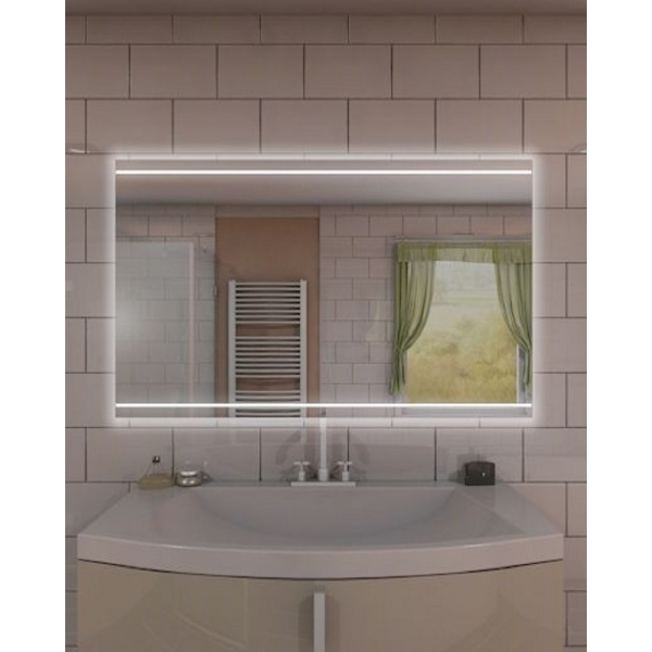 Дзеркало з LED підсвічуванням GRK 1.21