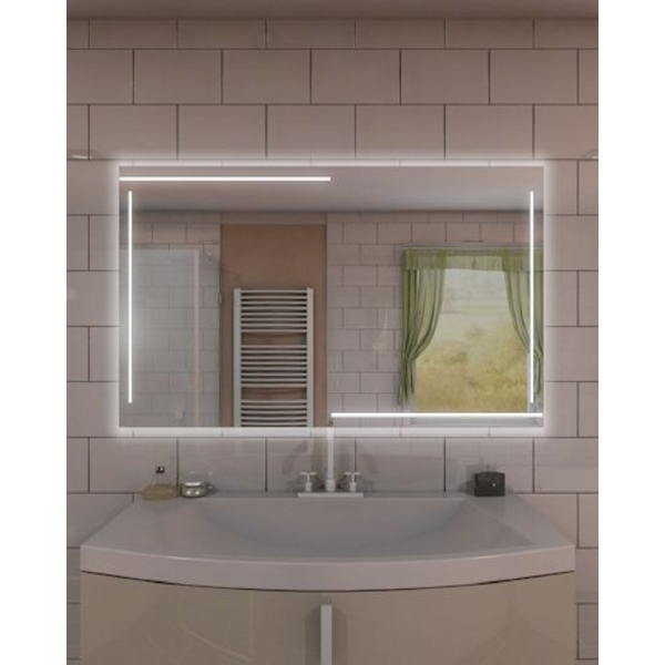 Дзеркало з LED підсвічуванням GRK 1.22