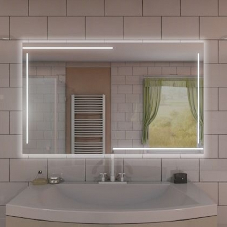 Дзеркало з LED підсвічуванням GRK 1.22