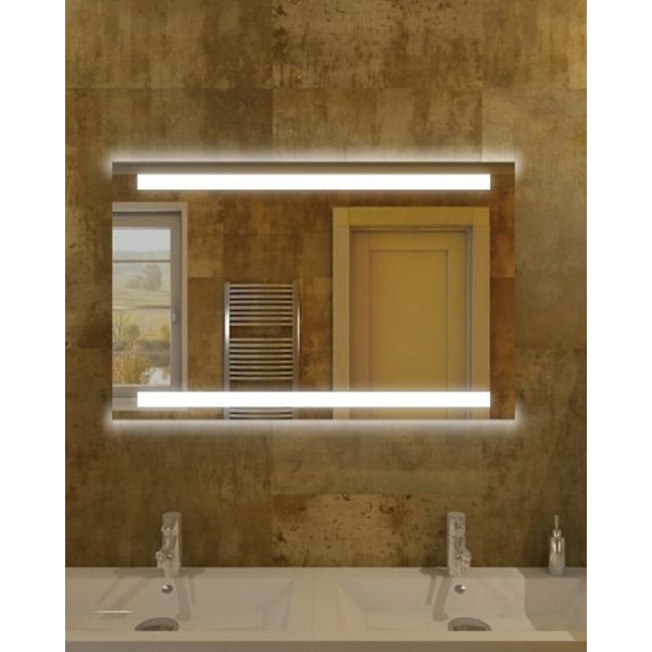 Дзеркало з LED підсвічуванням GRK 1.24