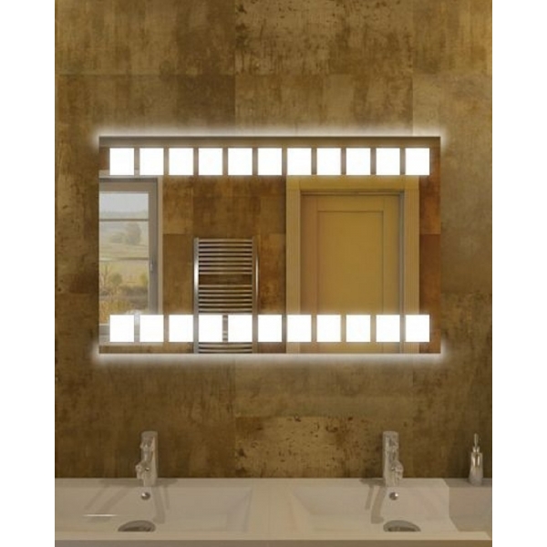 Дзеркало з LED підсвічуванням GRK 1.25