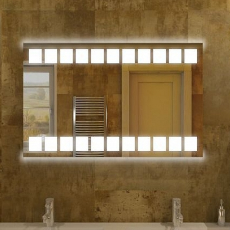 Дзеркало з LED підсвічуванням GRK 1.25