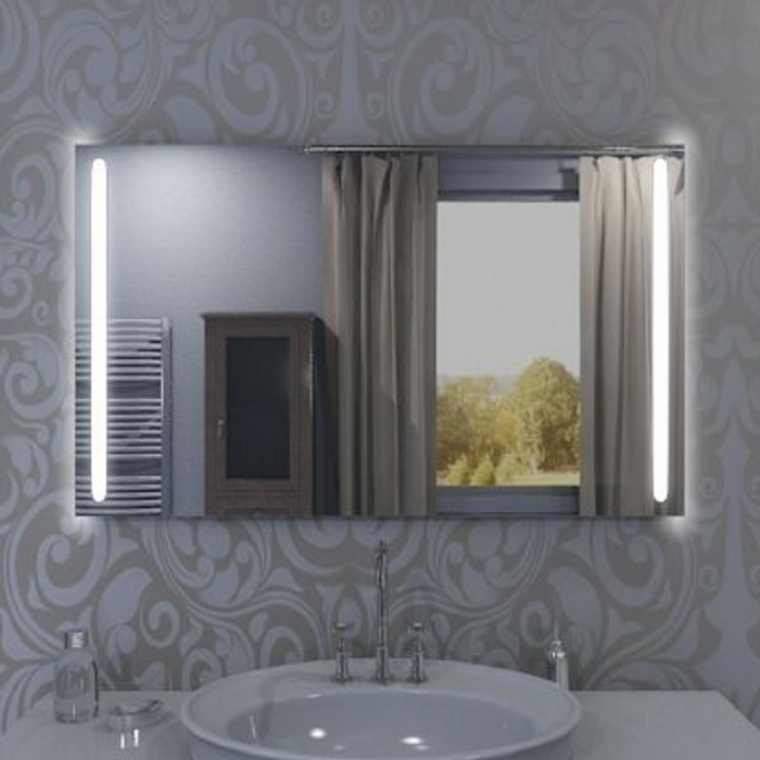 Дзеркало з LED підсвічуванням GRK 1.27