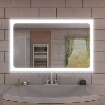 Дзеркало з LED підсвічуванням GRK 1.28