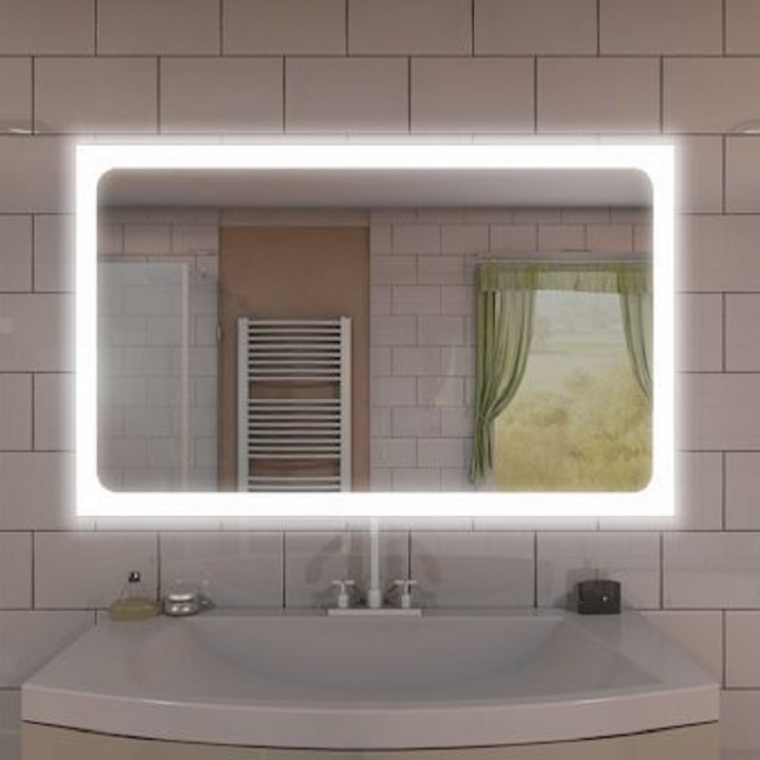 Дзеркало з LED підсвічуванням GRK 1.28