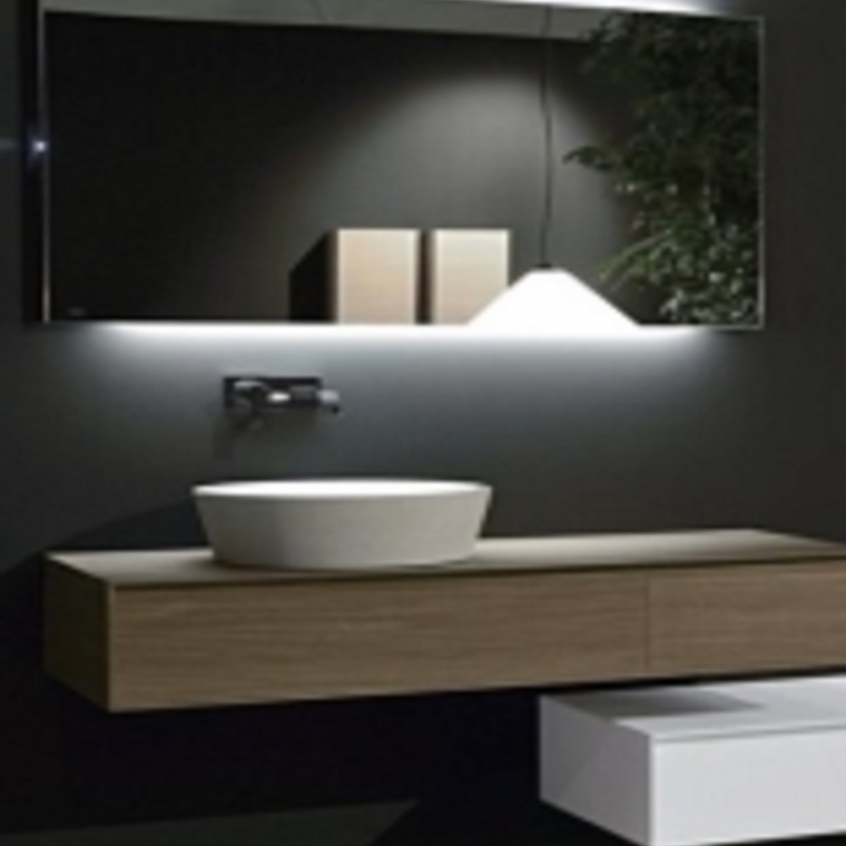 Дзеркало з LED підсвічуванням GRK 1.30