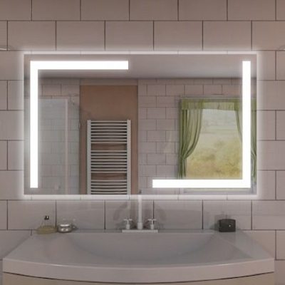 Дзеркало з LED підсвічуванням GRK 1.4