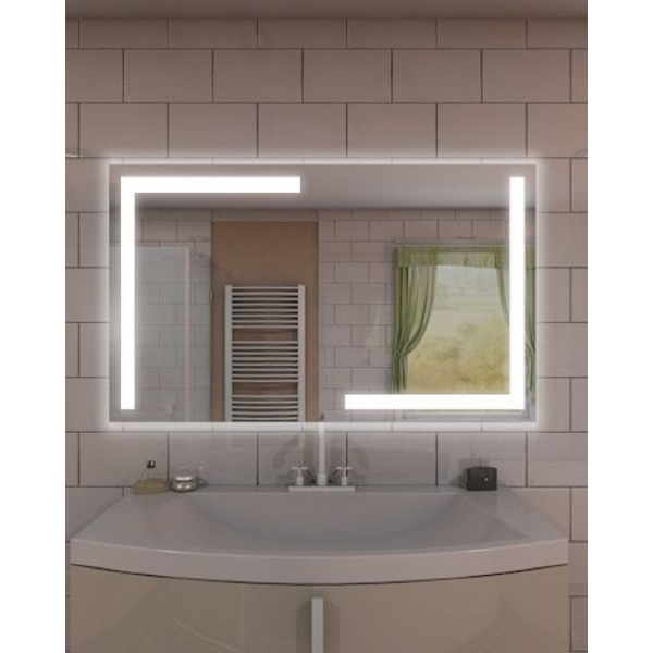 Дзеркало з LED підсвічуванням GRK 1.4