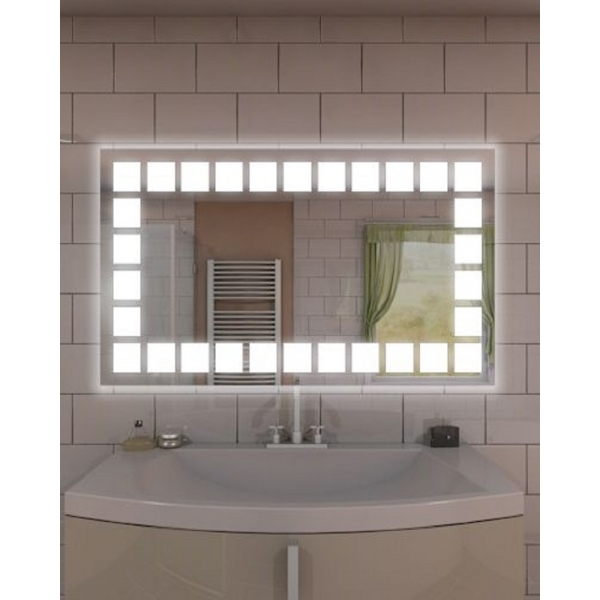 Дзеркало з LED підсвічуванням GRK 1.5