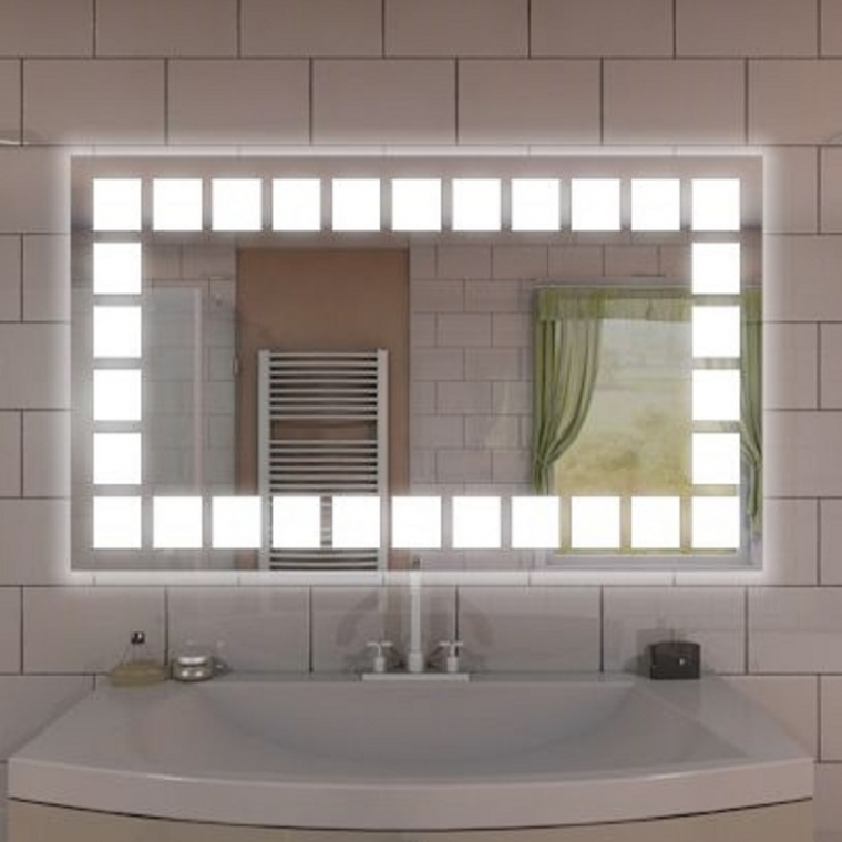 Дзеркало з LED підсвічуванням GRK 1.5