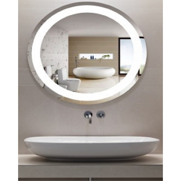 Дзеркало з LED підсвічуванням ААА7 