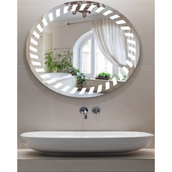 Дзеркало з LED підсвічуванням ААА9 