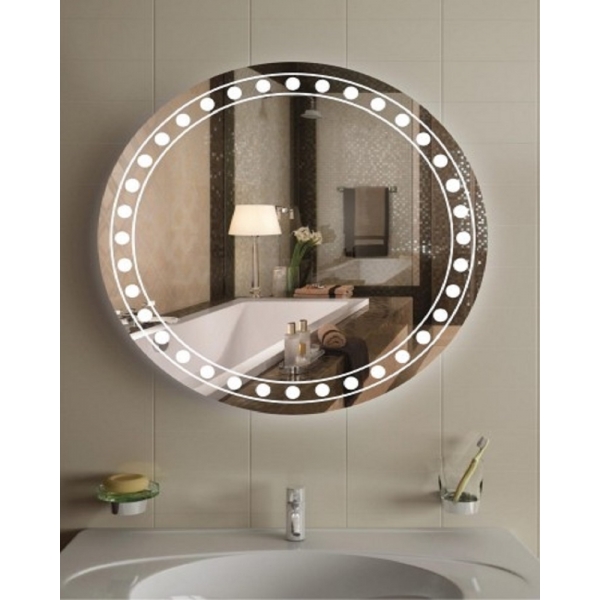 Дзеркало з LED підсвічуванням ААА10 