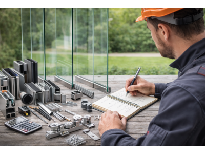 Вартість панорамного та безрамного скління в Україні  