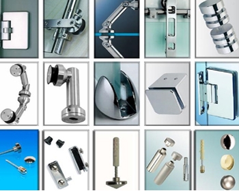 Фурнитура для стекла