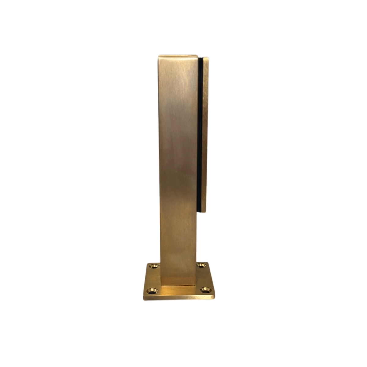 Стійка для скла 250 мм. Gold SSS 