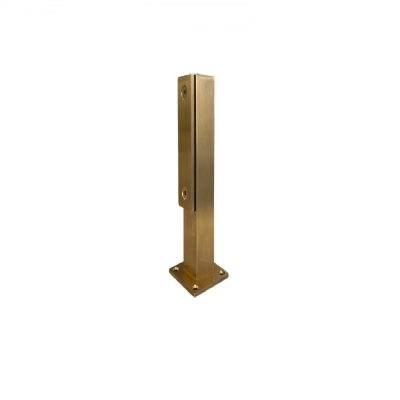 Стійка для скла 400 мм. Gold SSS 