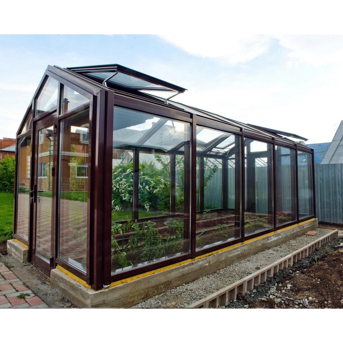 Алюмінієві конструкції